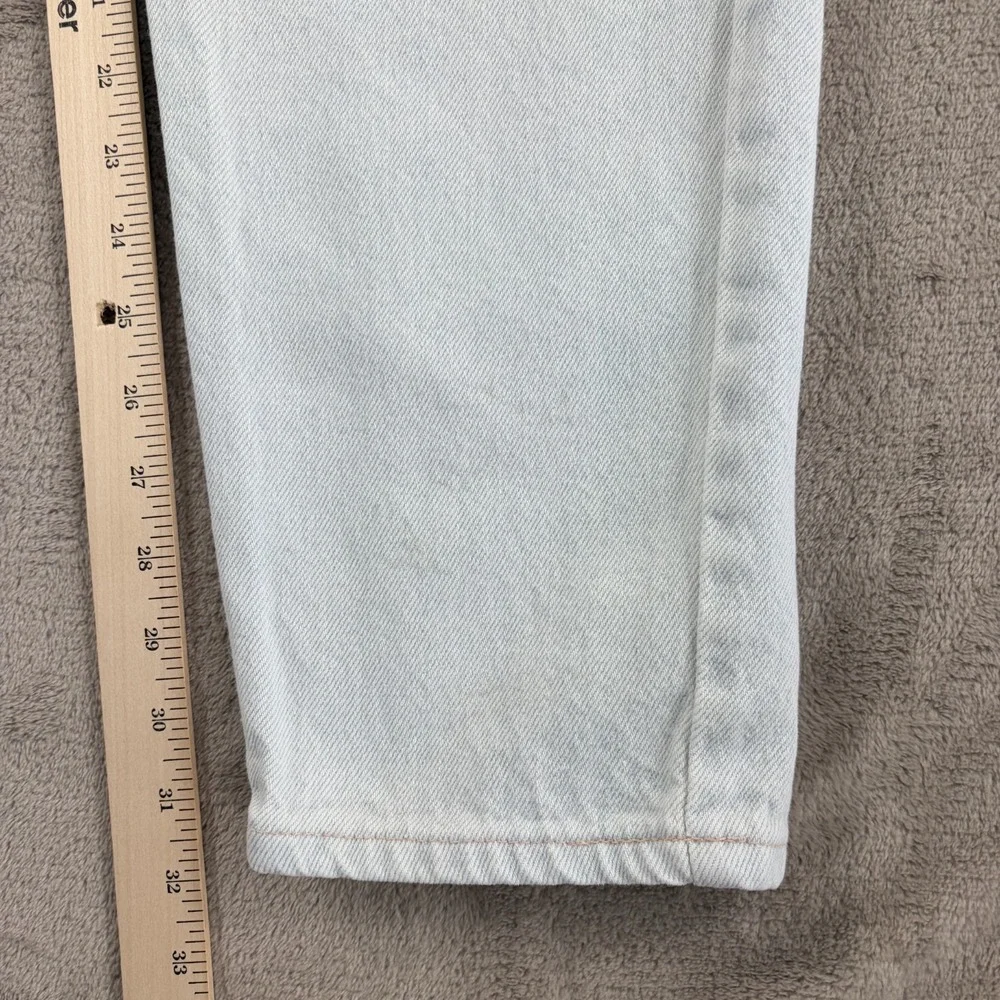 Vintage 80's Levis 550‎ Relaxed Fit Jeans Men 31x32 (Fits 30x32) Light Blue USA